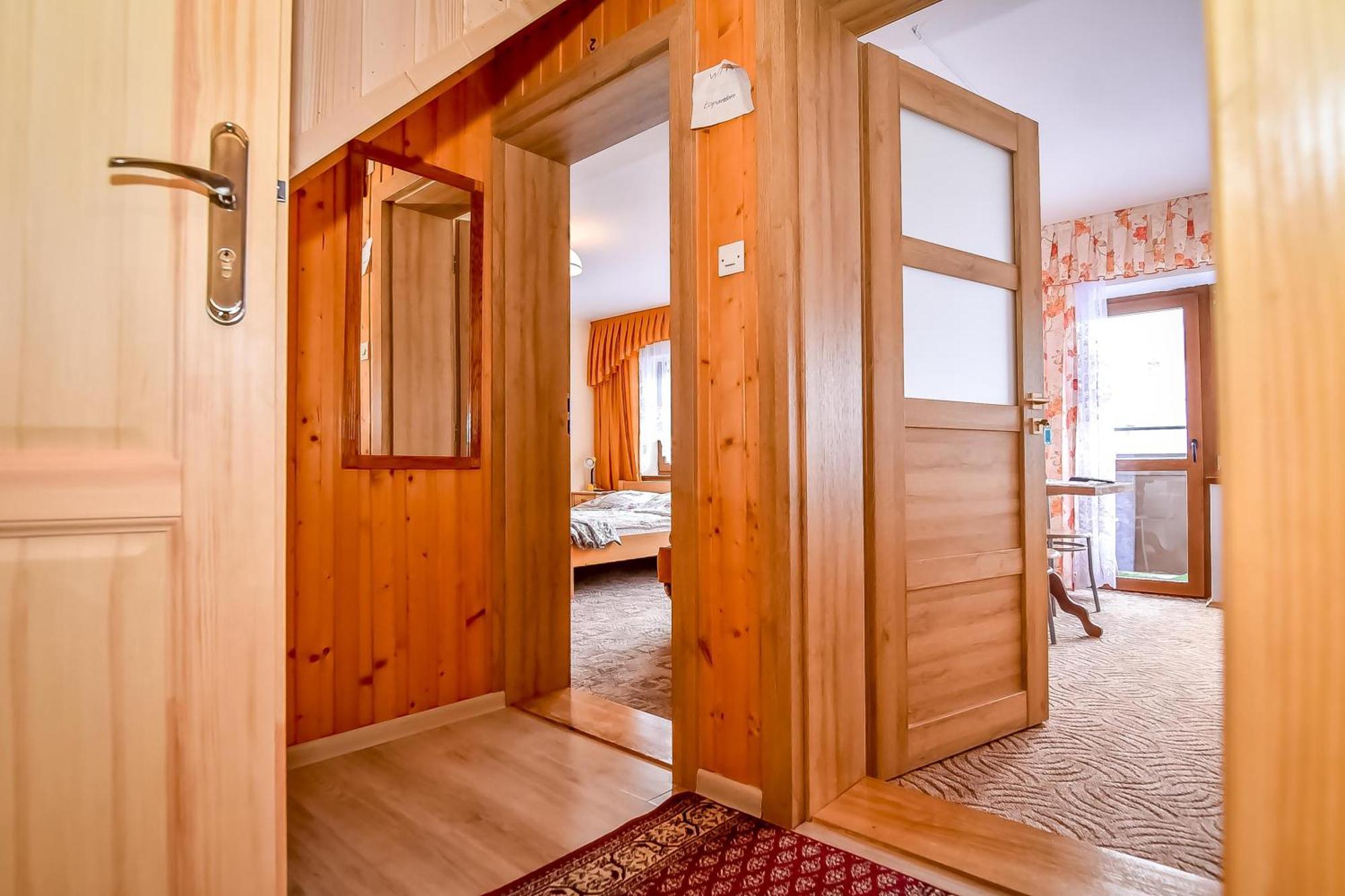 Apartament U Capka Poronin Ngoại thất bức ảnh