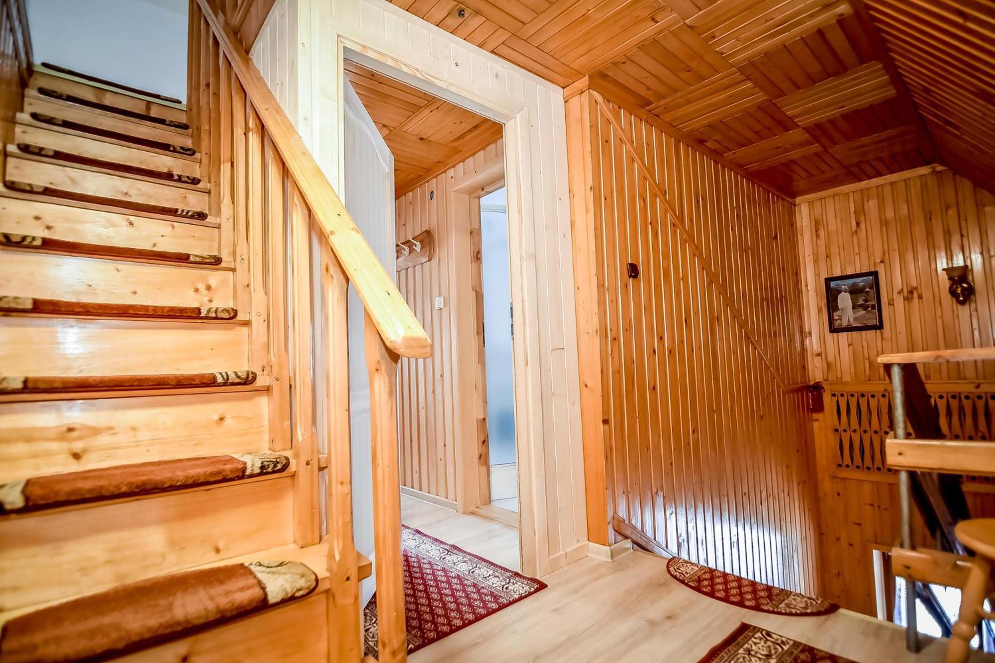 Apartament U Capka Poronin Ngoại thất bức ảnh