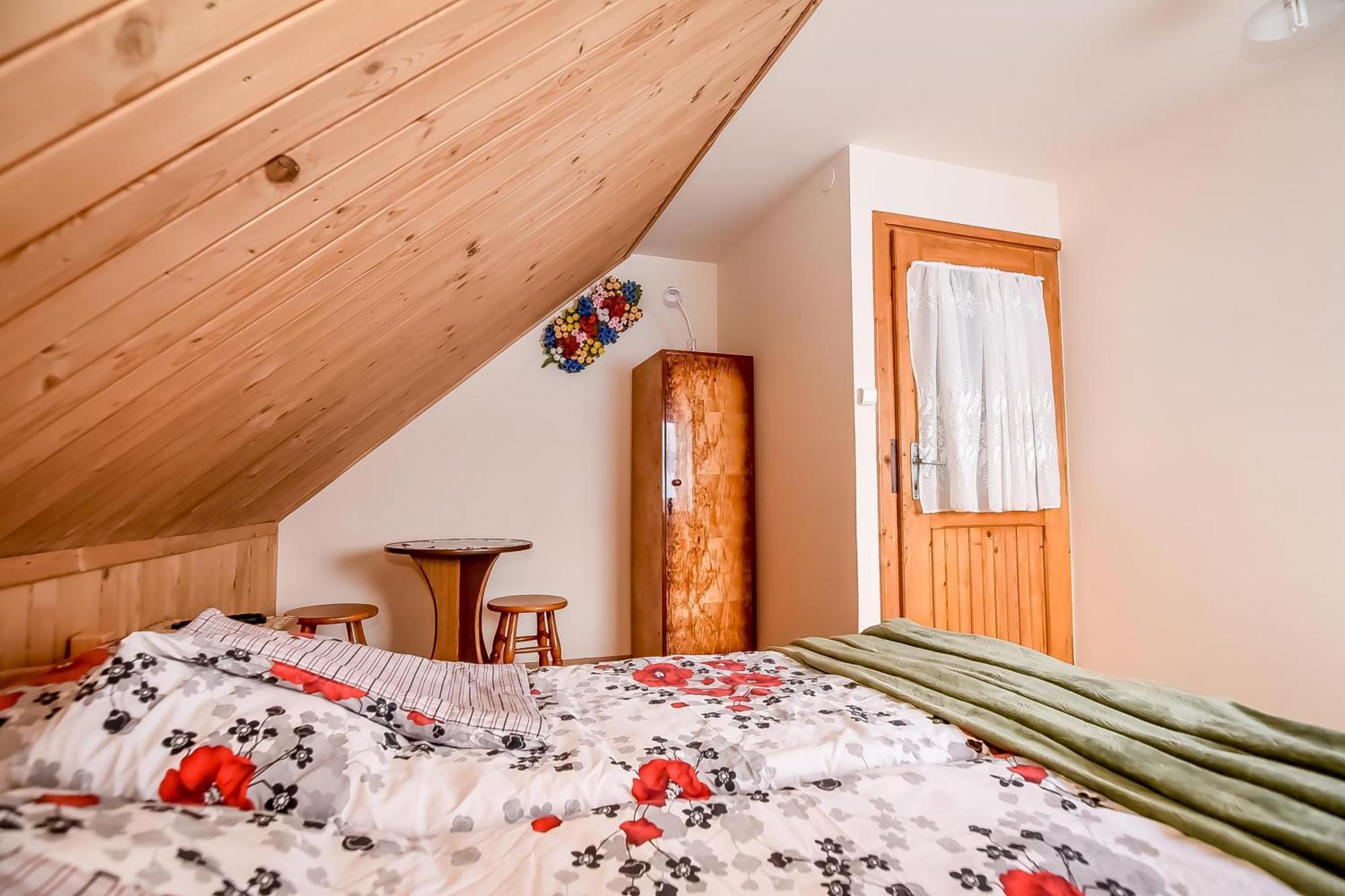 Apartament U Capka Poronin Ngoại thất bức ảnh