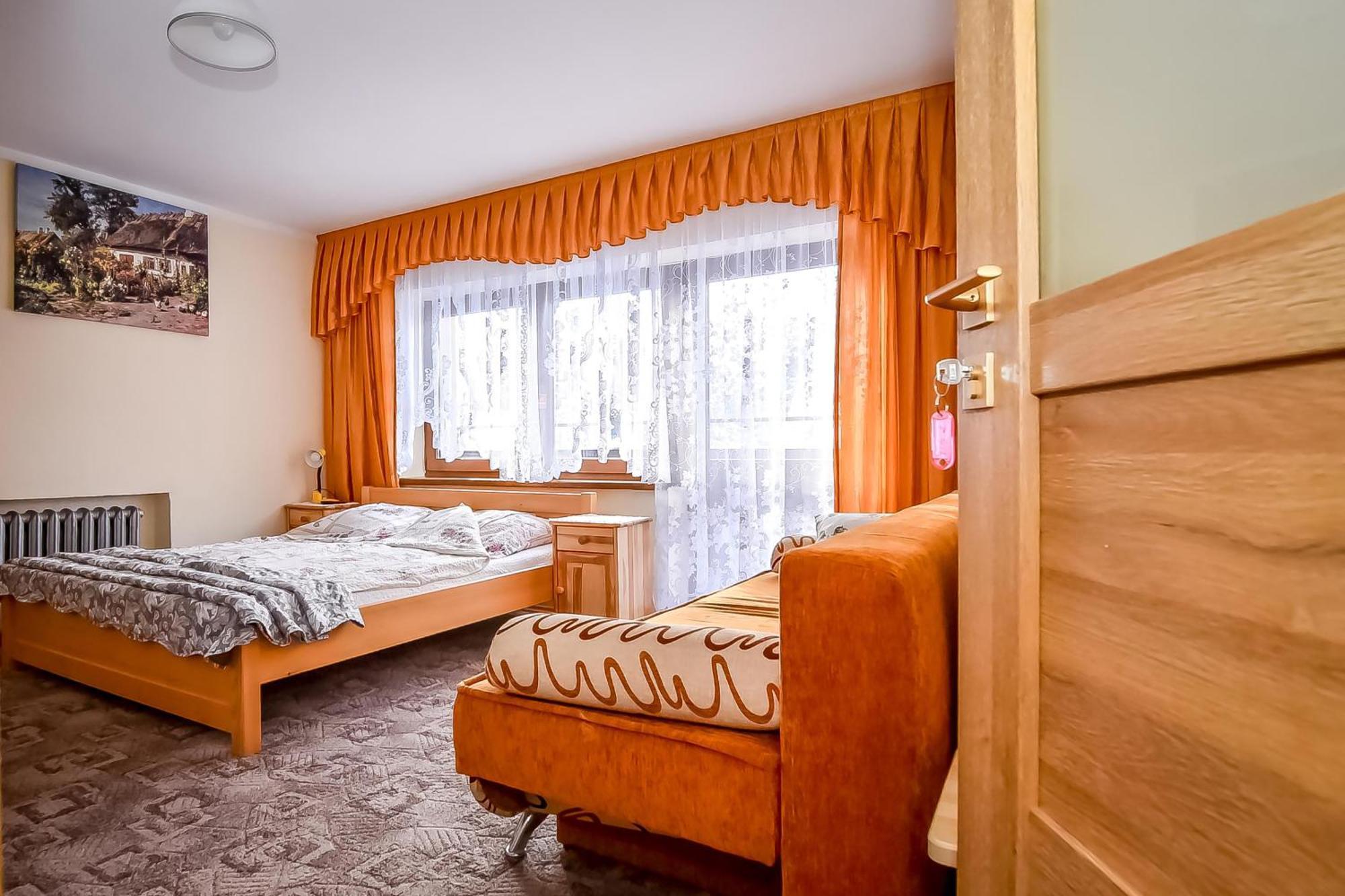 Apartament U Capka Poronin Ngoại thất bức ảnh