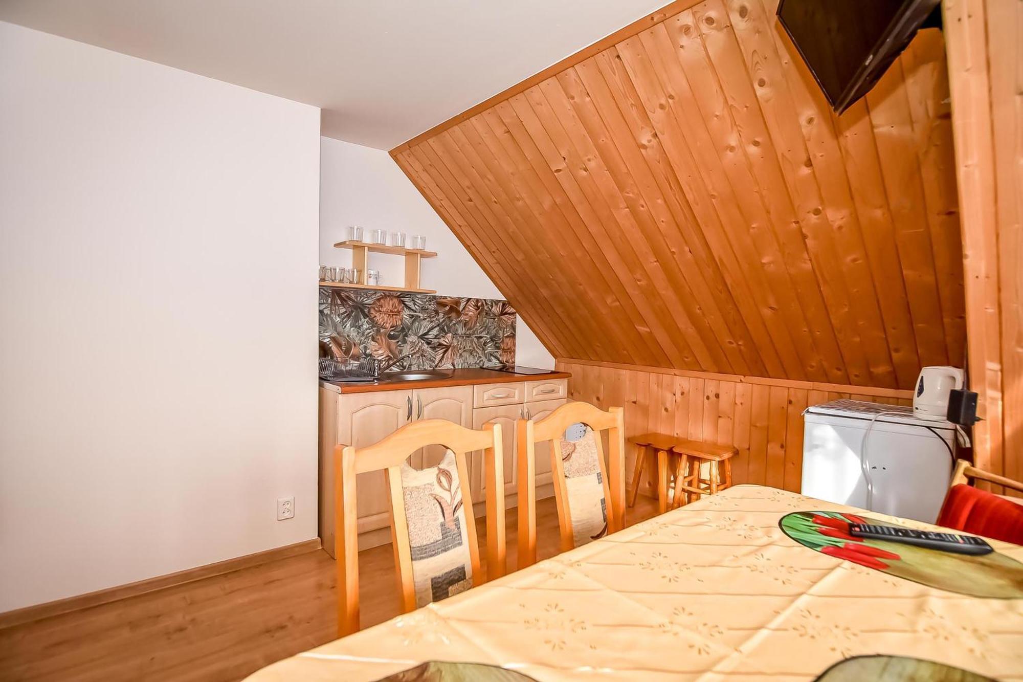 Apartament U Capka Poronin Ngoại thất bức ảnh