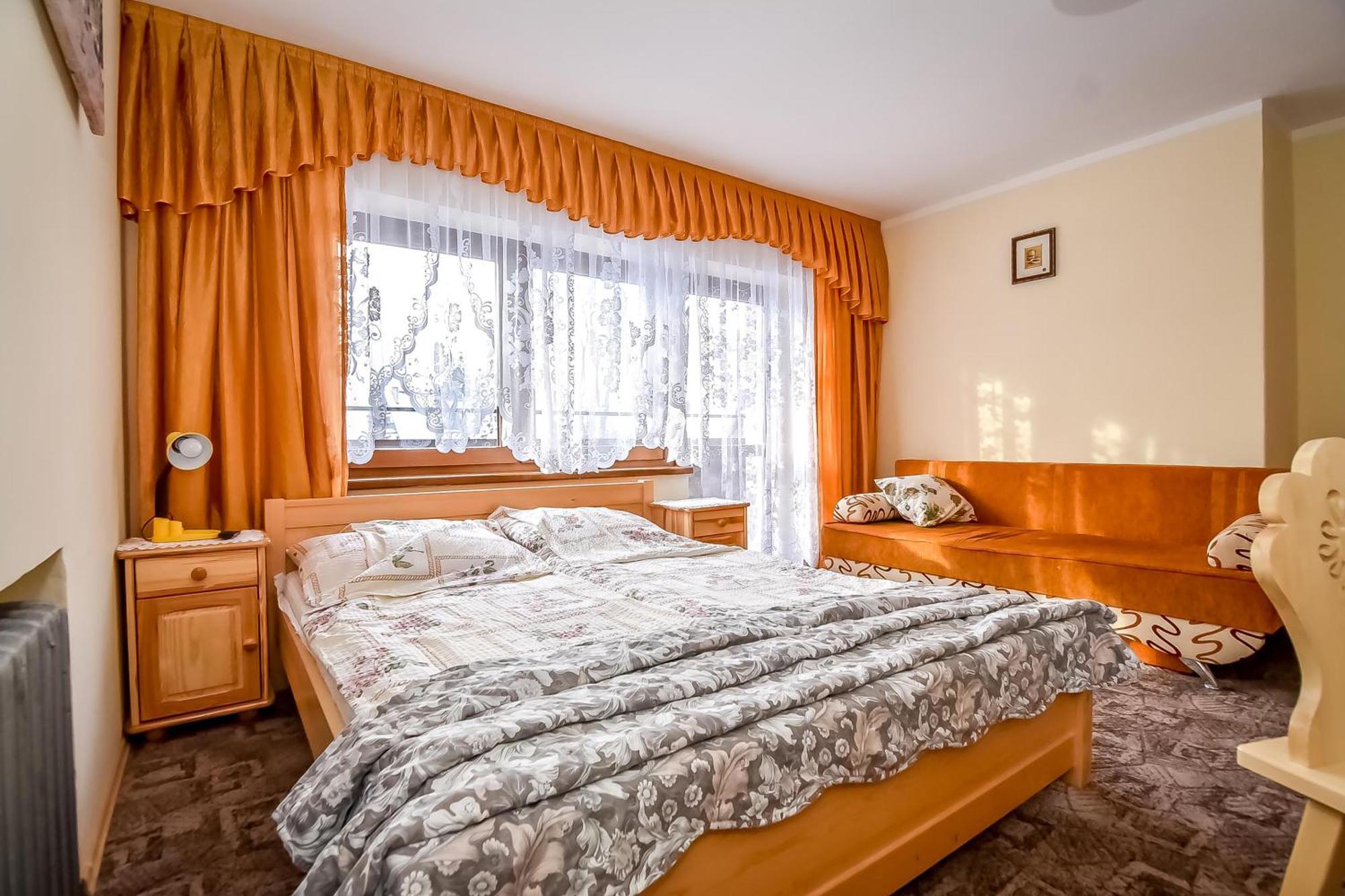 Apartament U Capka Poronin Ngoại thất bức ảnh