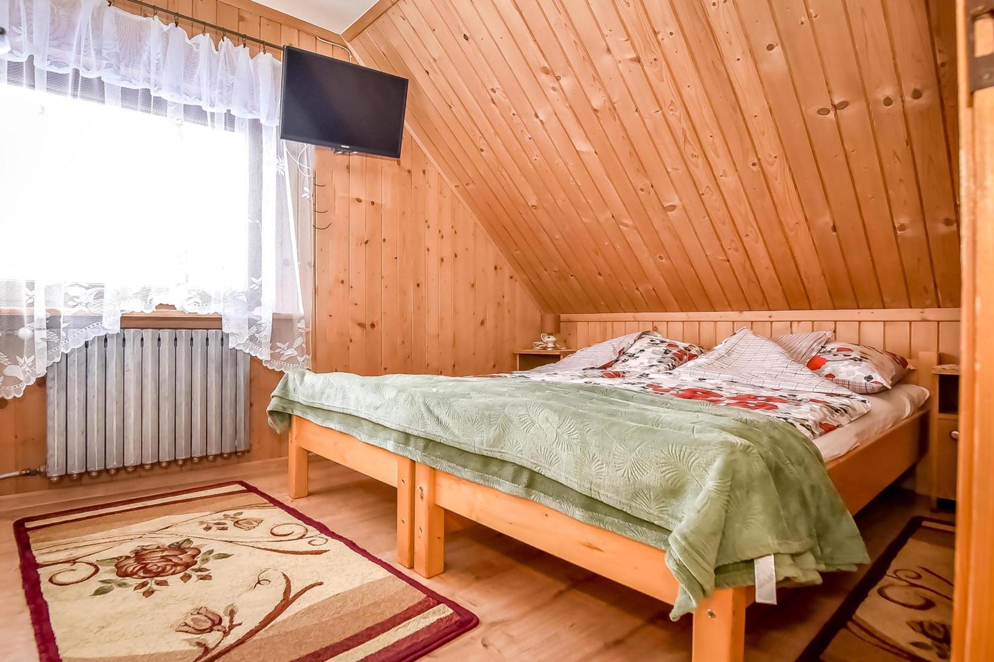 Apartament U Capka Poronin Ngoại thất bức ảnh