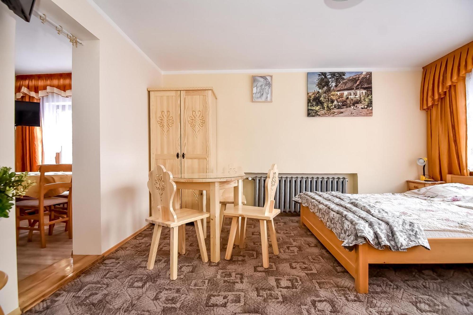 Apartament U Capka Poronin Ngoại thất bức ảnh