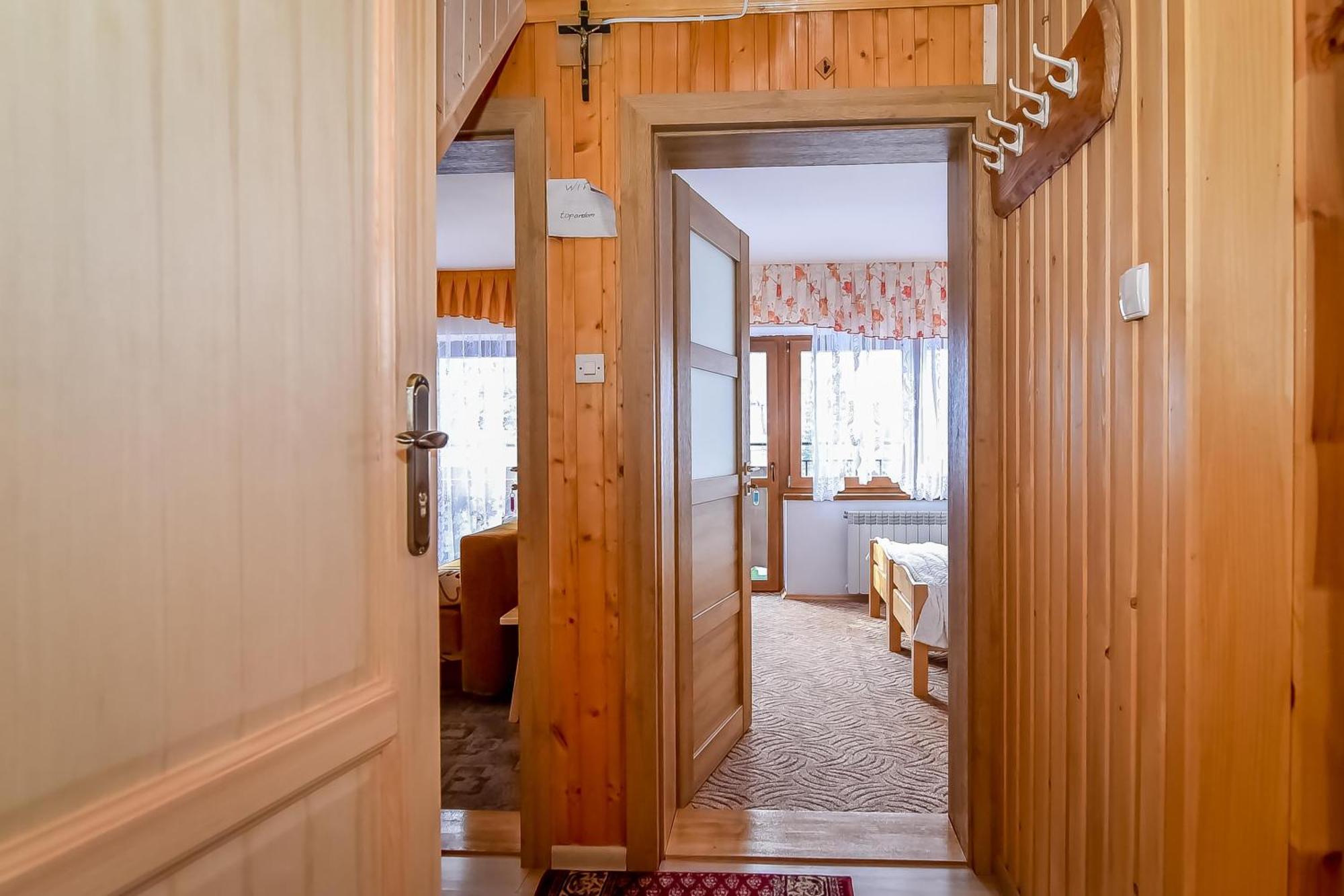 Apartament U Capka Poronin Ngoại thất bức ảnh