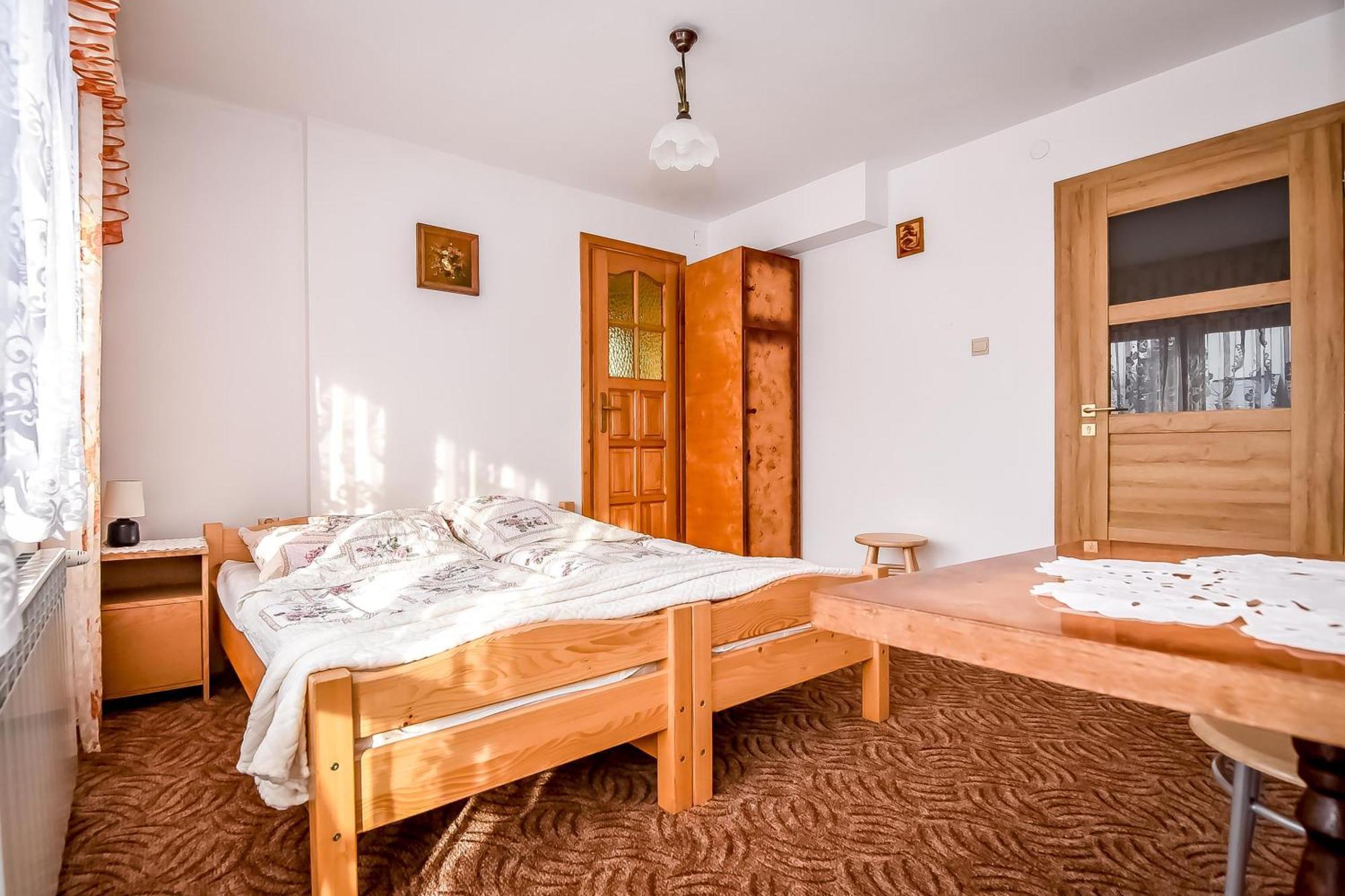 Apartament U Capka Poronin Ngoại thất bức ảnh