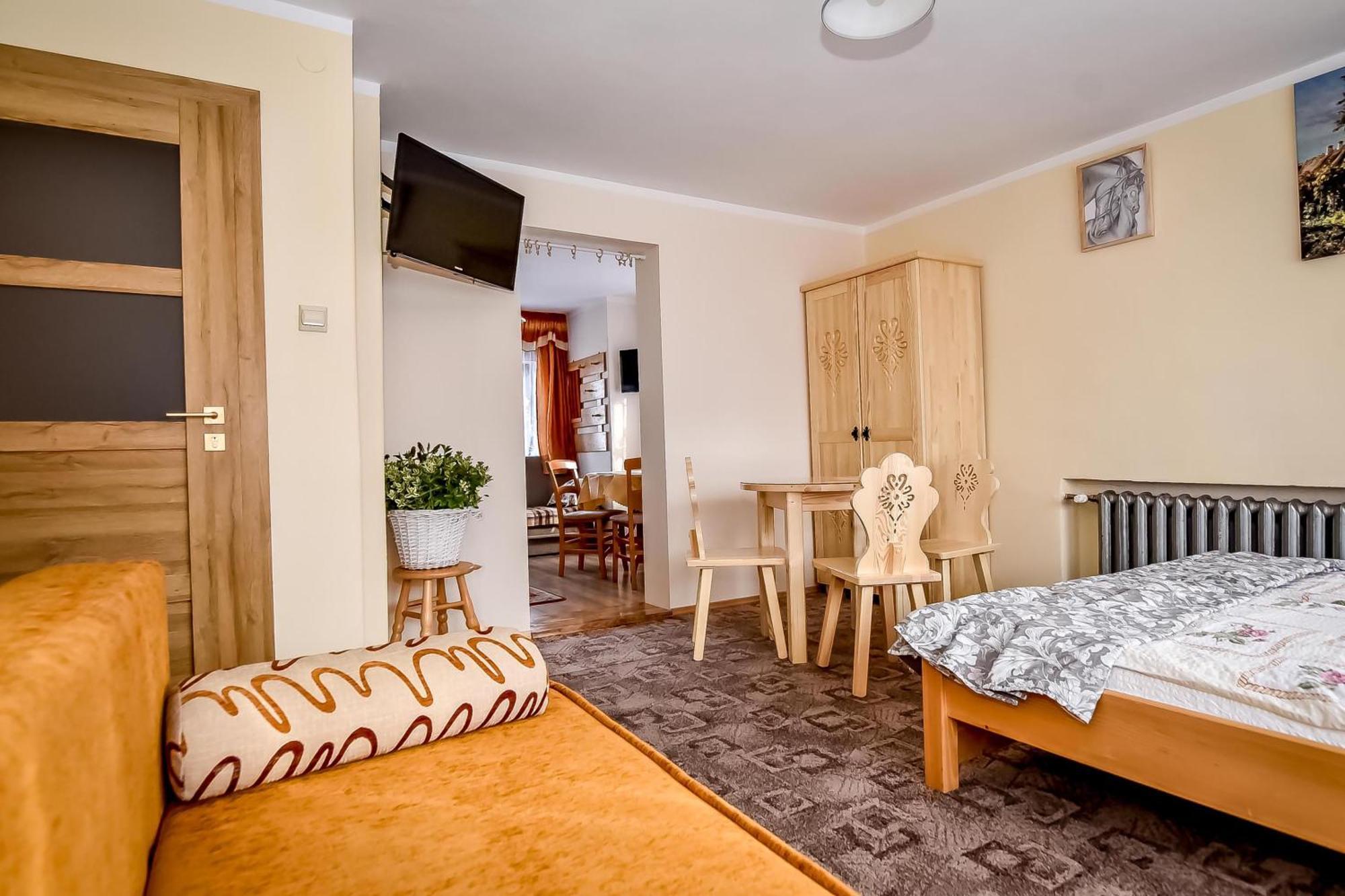 Apartament U Capka Poronin Ngoại thất bức ảnh