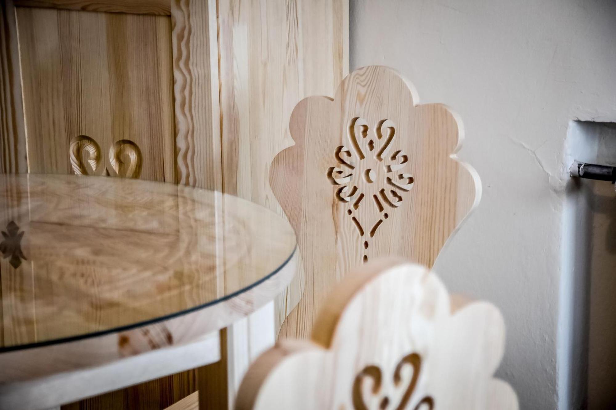 Apartament U Capka Poronin Ngoại thất bức ảnh