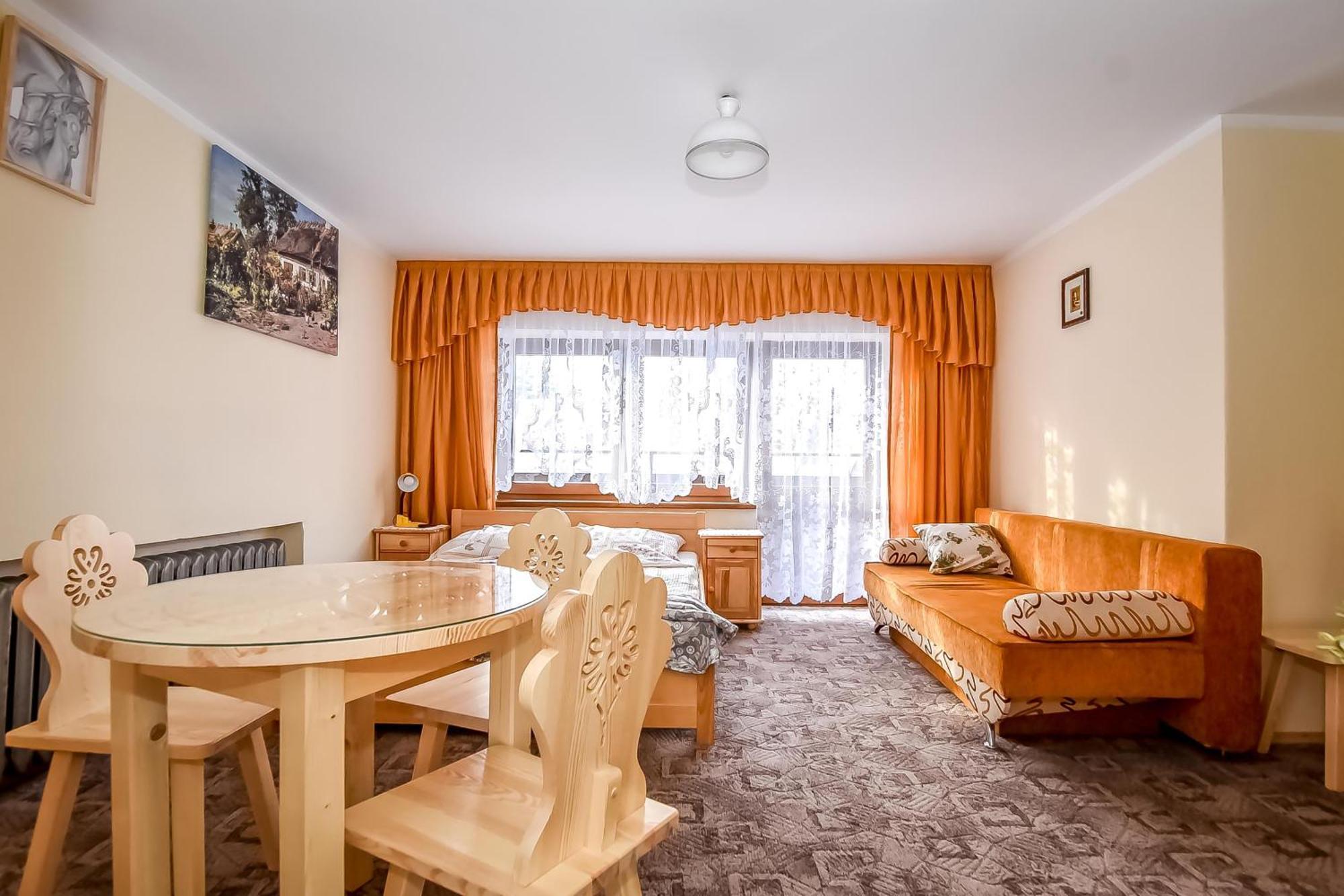 Apartament U Capka Poronin Ngoại thất bức ảnh