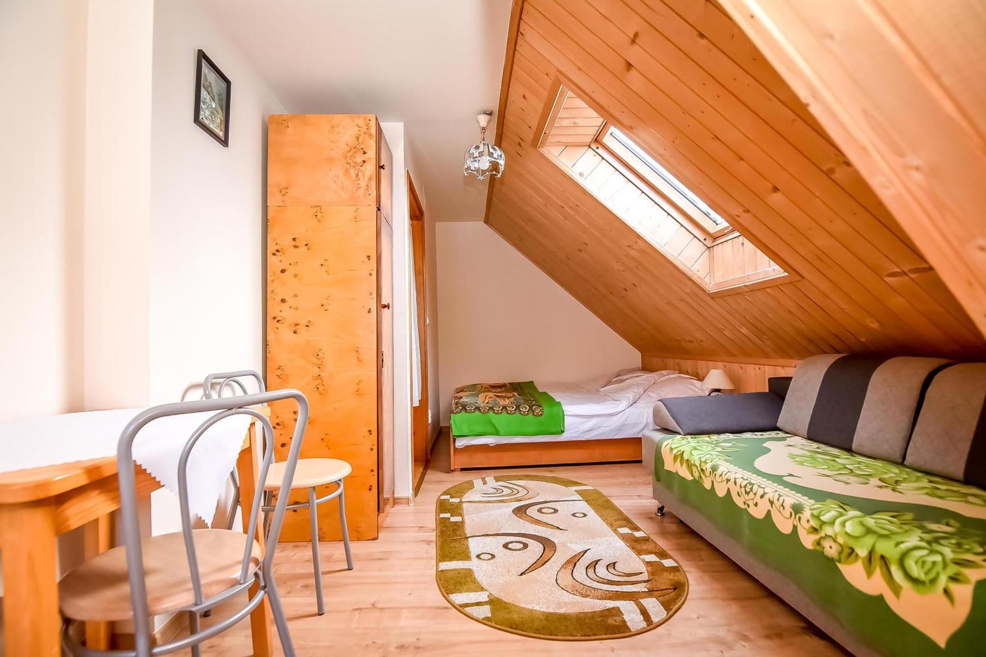 Apartament U Capka Poronin Ngoại thất bức ảnh