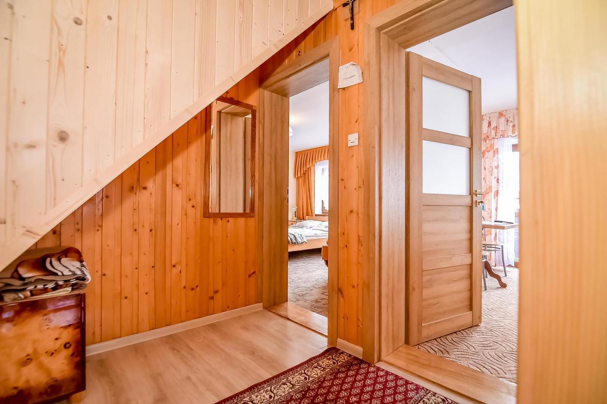 Apartament U Capka Poronin Ngoại thất bức ảnh