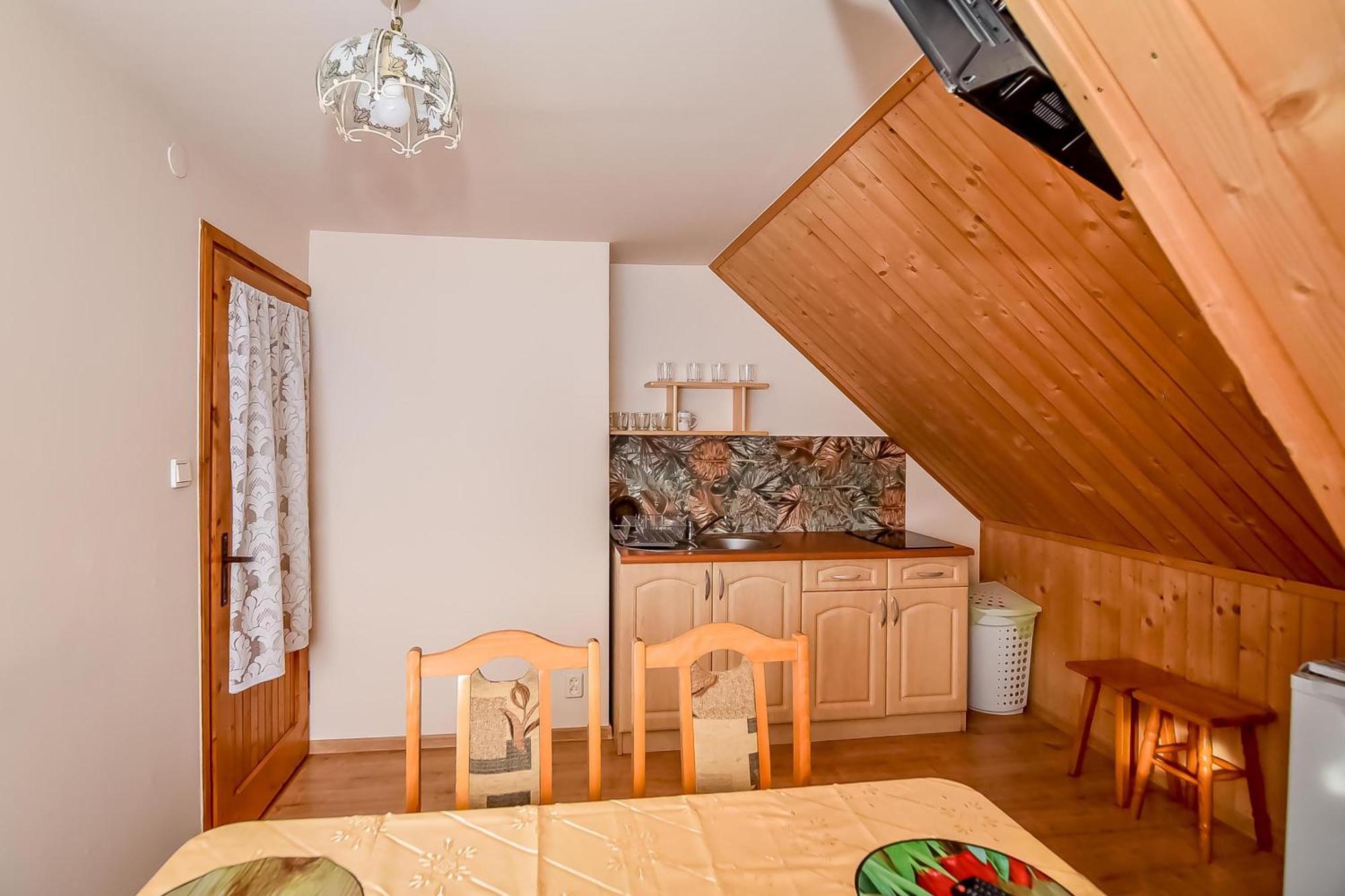 Apartament U Capka Poronin Ngoại thất bức ảnh