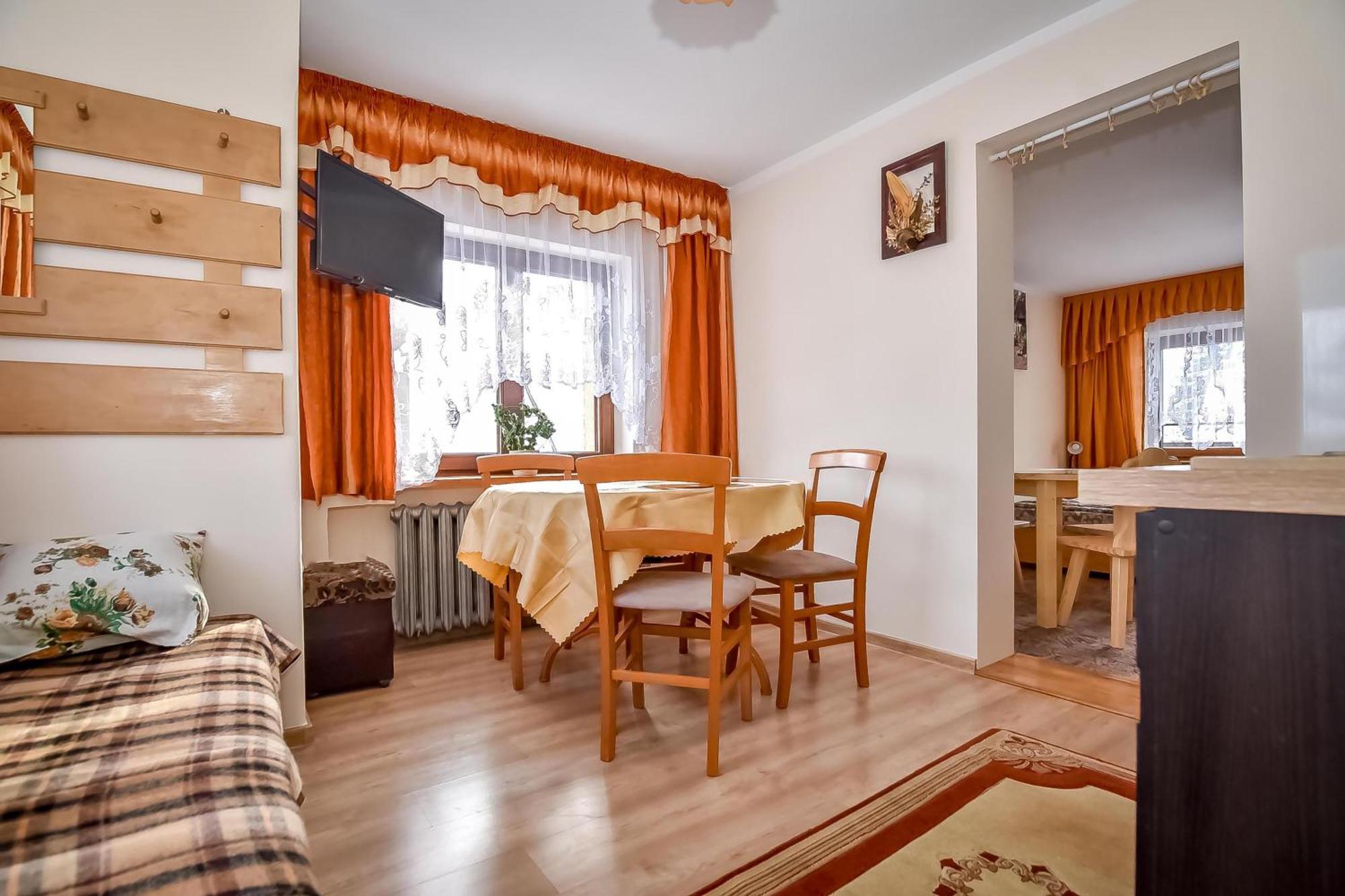 Apartament U Capka Poronin Ngoại thất bức ảnh