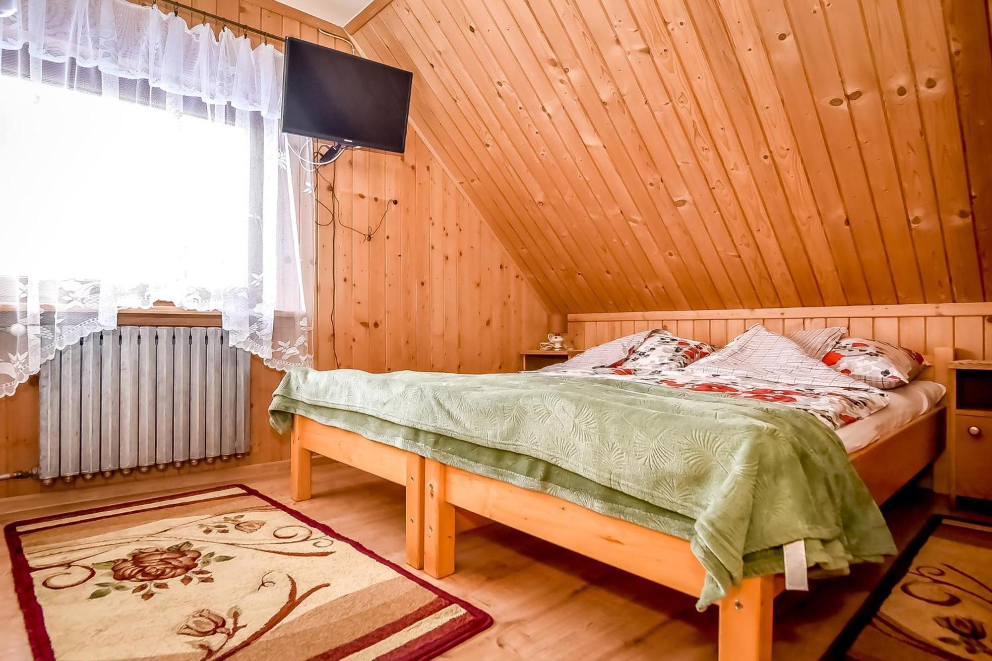 Apartament U Capka Poronin Ngoại thất bức ảnh