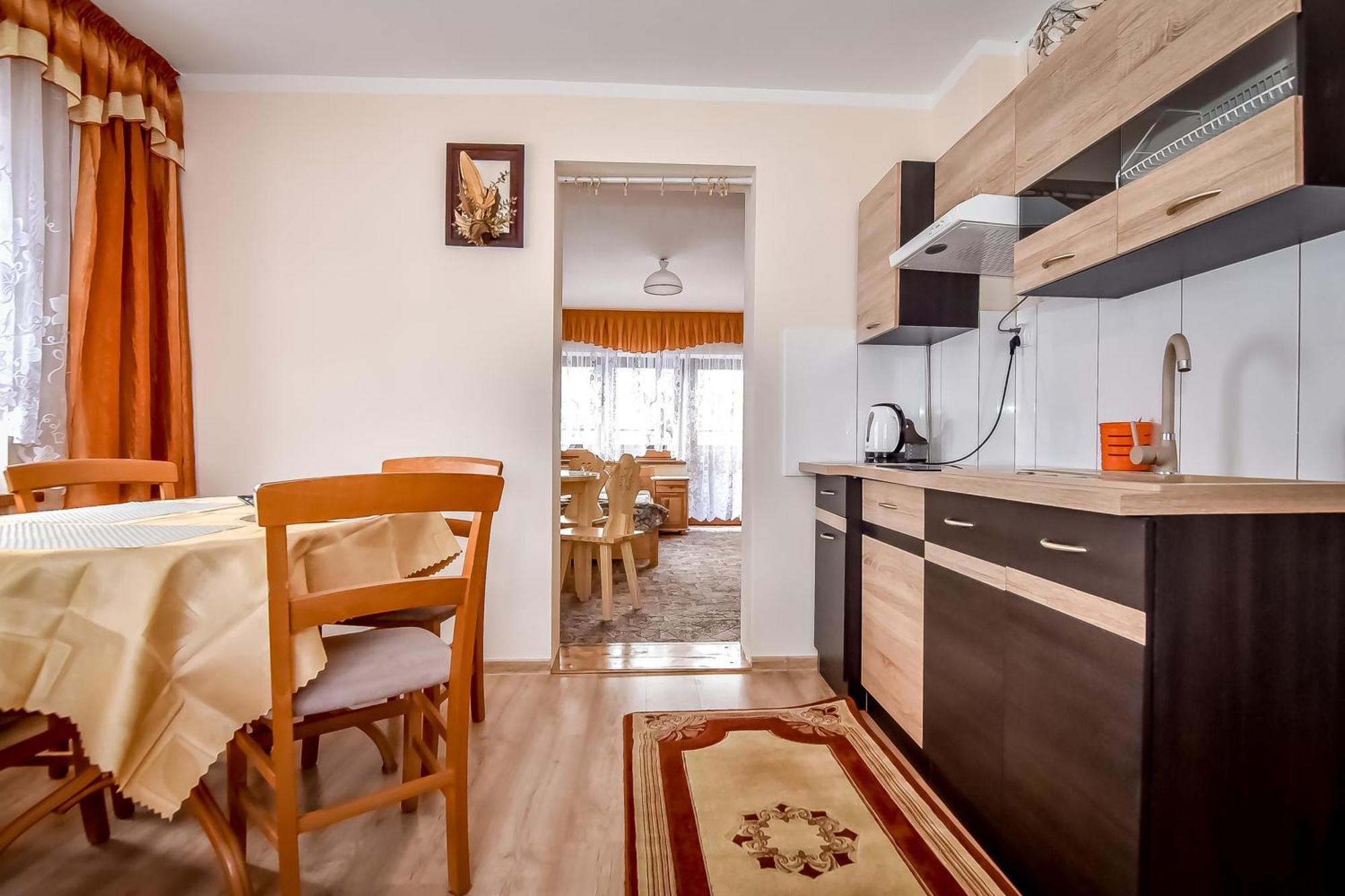 Apartament U Capka Poronin Ngoại thất bức ảnh
