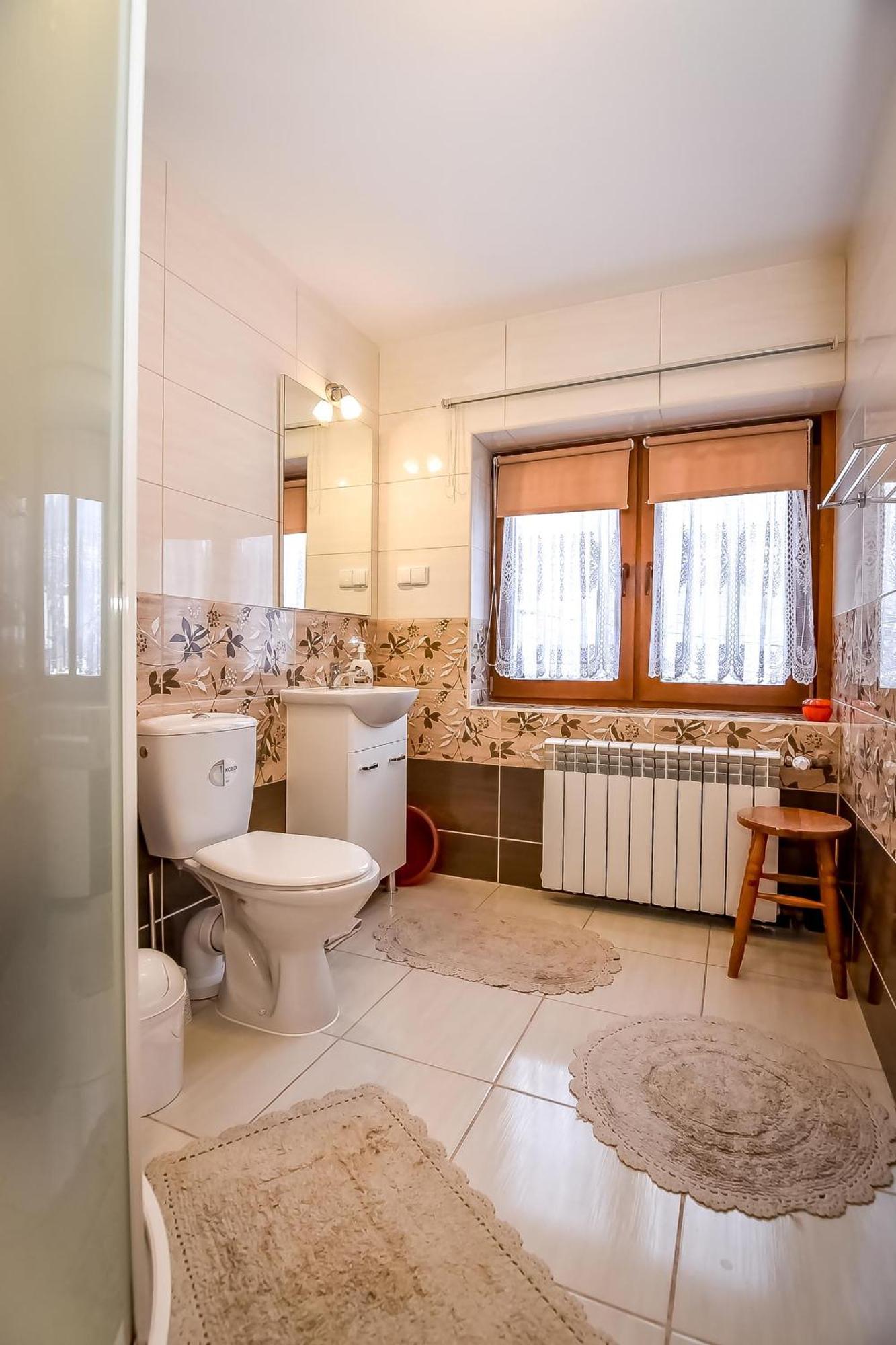 Apartament U Capka Poronin Ngoại thất bức ảnh