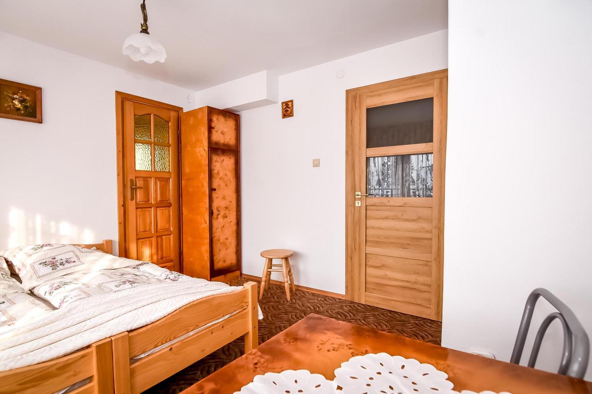 Apartament U Capka Poronin Ngoại thất bức ảnh